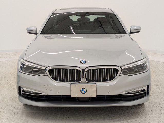 used 2017 BMW 540 car, priced at $26,999