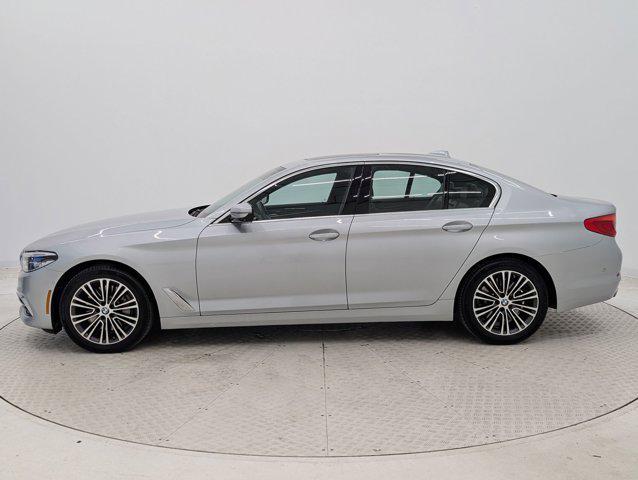 used 2017 BMW 540 car, priced at $26,999