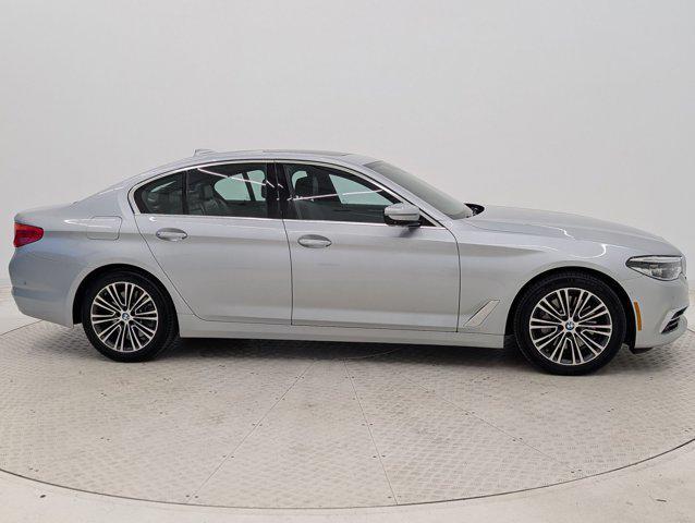 used 2017 BMW 540 car, priced at $26,999