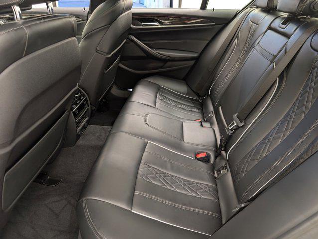 used 2017 BMW 540 car, priced at $26,999