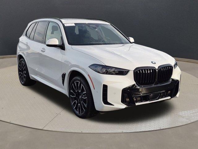 new 2025 BMW X5 car, priced at $80,245