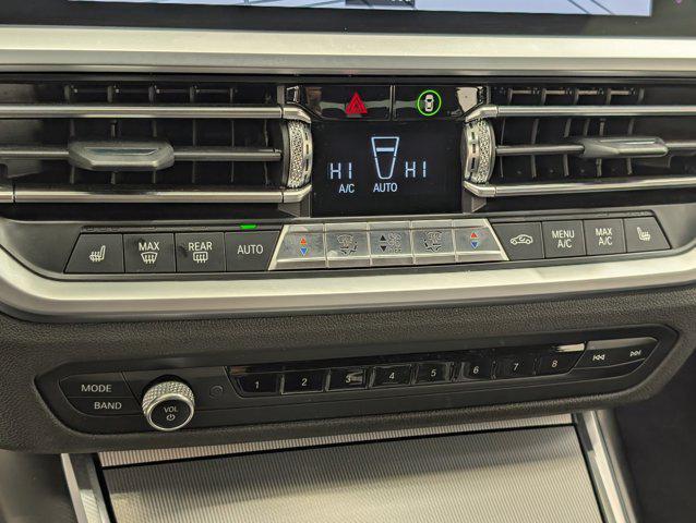 used 2020 BMW M340 car, priced at $34,999