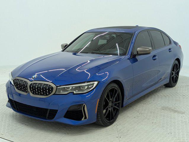 used 2020 BMW M340 car, priced at $34,999