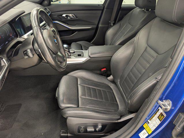 used 2020 BMW M340 car, priced at $34,999