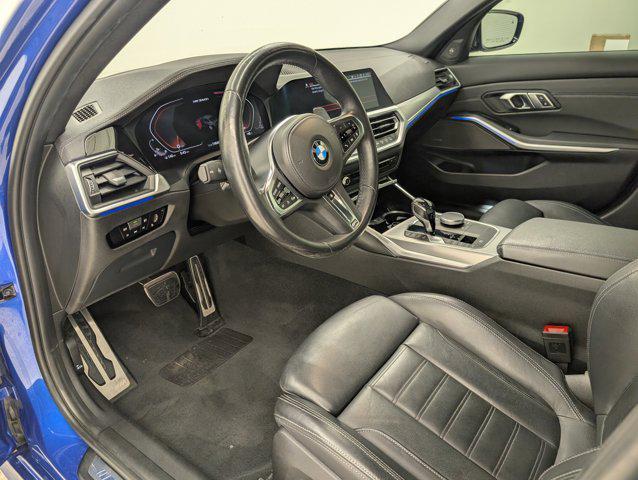 used 2020 BMW M340 car, priced at $34,999