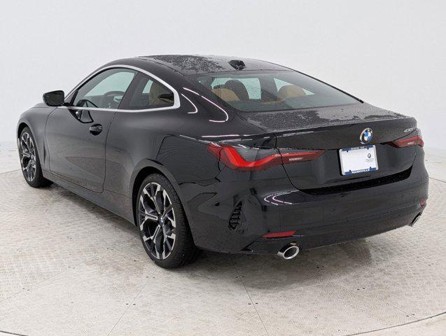 new 2025 BMW 430 car, priced at $54,575