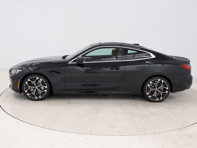 new 2025 BMW 430 car, priced at $54,575