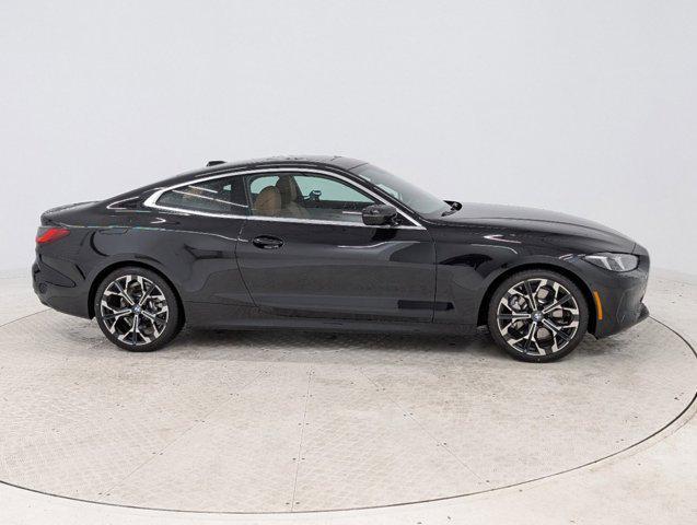 new 2025 BMW 430 car, priced at $54,575