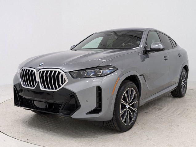 used 2024 BMW X6 car, priced at $66,998