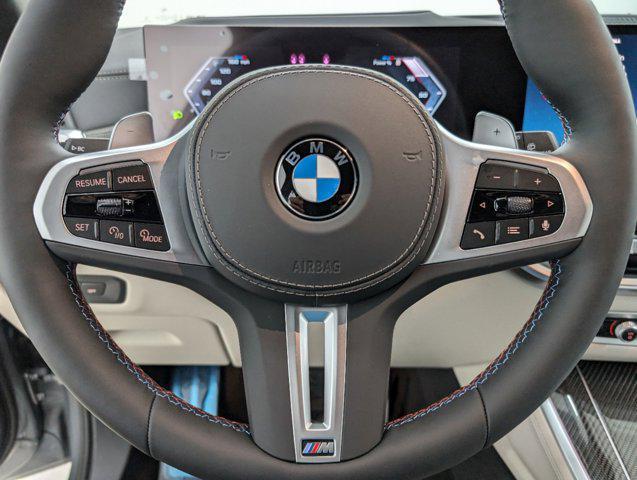 new 2025 BMW X5 car, priced at $102,775