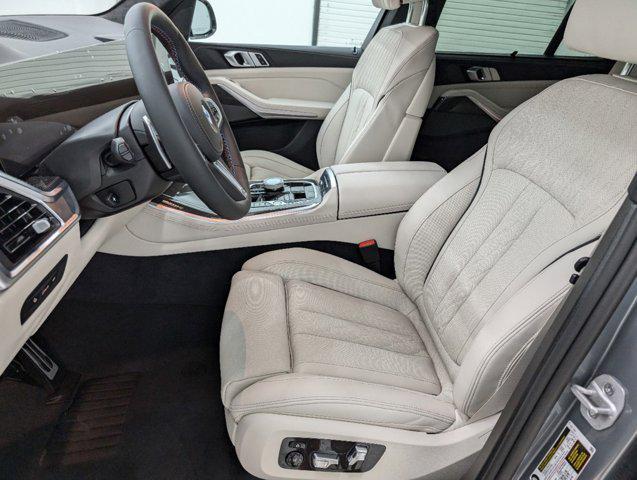 new 2025 BMW X5 car, priced at $102,775