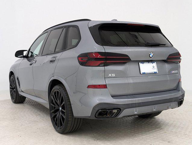 new 2025 BMW X5 car, priced at $102,775