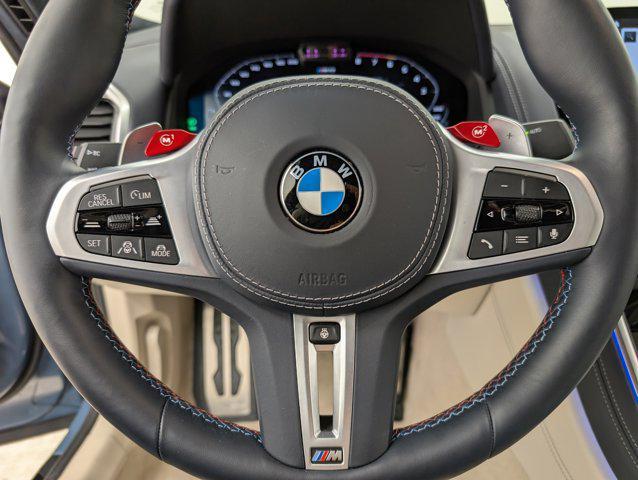 used 2022 BMW M8 car, priced at $83,999
