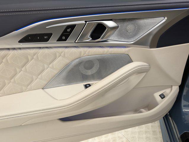 used 2022 BMW M8 car, priced at $83,999