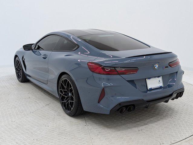 used 2022 BMW M8 car, priced at $83,999