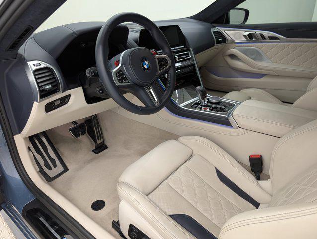 used 2022 BMW M8 car, priced at $83,999