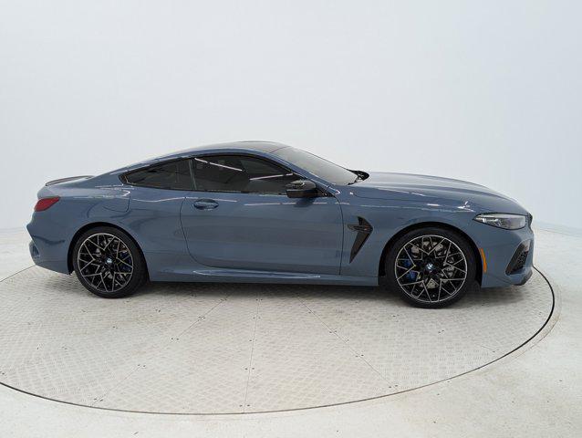 used 2022 BMW M8 car, priced at $83,999