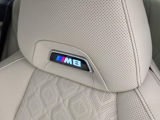 used 2022 BMW M8 car, priced at $83,999