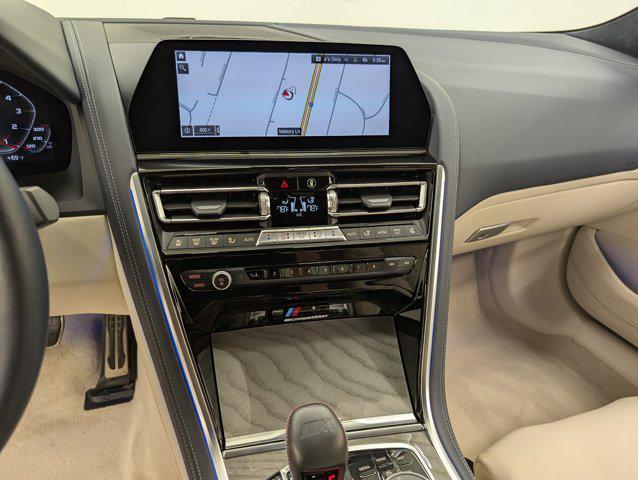used 2022 BMW M8 car, priced at $83,999