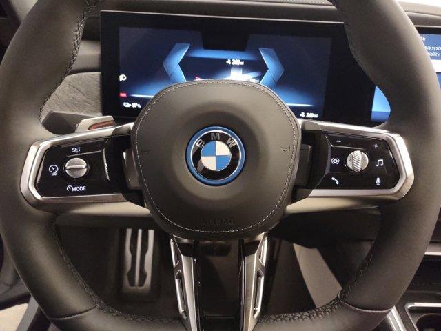 used 2024 BMW i7 car, priced at $118,603