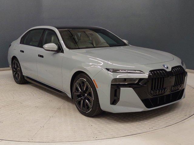 used 2024 BMW i7 car, priced at $118,603