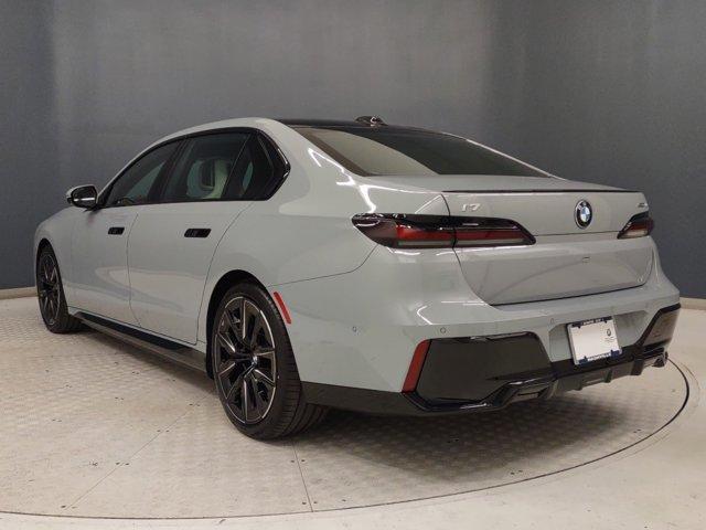 used 2024 BMW i7 car, priced at $118,603