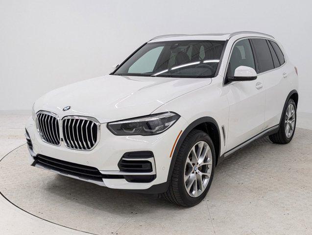 used 2022 BMW X5 car, priced at $47,998