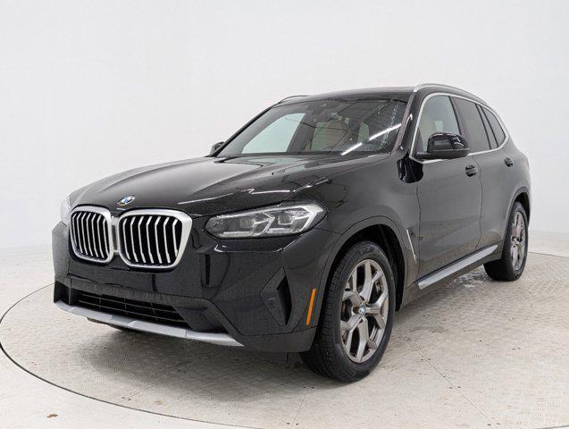 used 2022 BMW X3 car, priced at $31,997