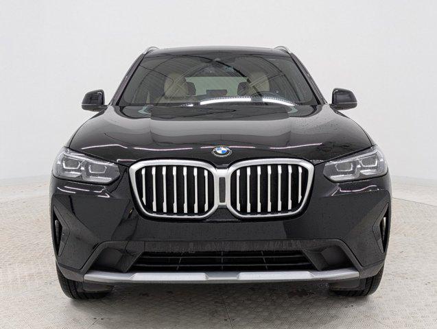 used 2022 BMW X3 car, priced at $31,997