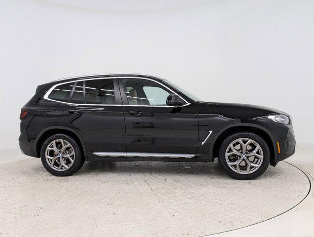 used 2022 BMW X3 car, priced at $31,997