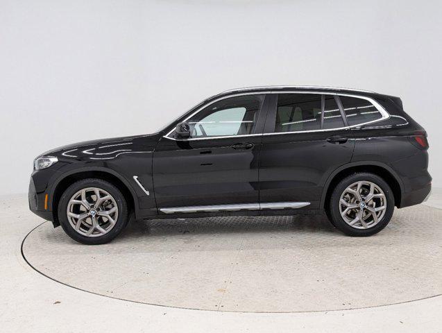 used 2022 BMW X3 car, priced at $31,997