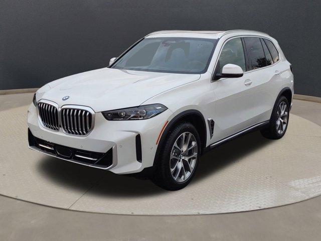 new 2025 BMW X5 car, priced at $75,295
