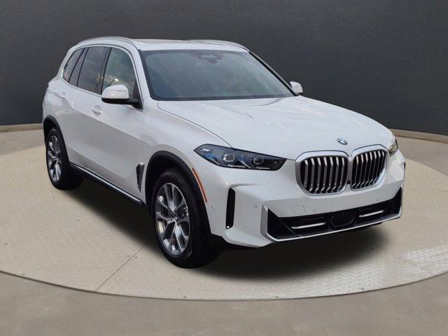 new 2025 BMW X5 car, priced at $75,295