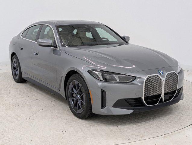 new 2025 BMW i4 Gran Coupe car, priced at $63,090