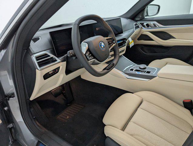 new 2025 BMW i4 Gran Coupe car, priced at $63,090