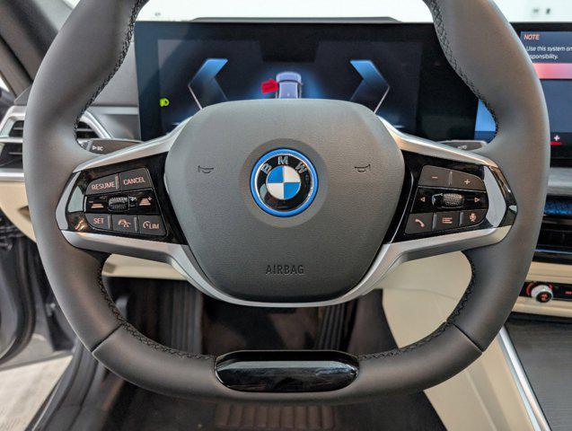 new 2025 BMW i4 Gran Coupe car, priced at $63,090