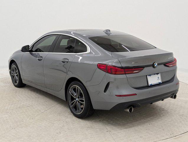 used 2022 BMW 228 Gran Coupe car, priced at $27,999