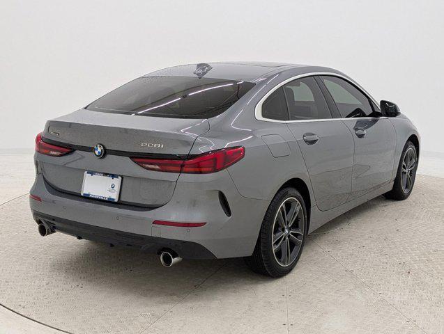 used 2022 BMW 228 Gran Coupe car, priced at $27,999