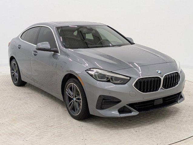 used 2022 BMW 228 Gran Coupe car, priced at $27,999