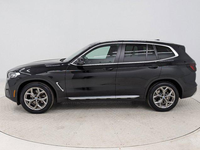 used 2022 BMW X3 car, priced at $31,998