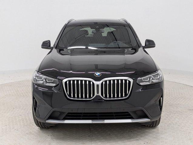 used 2022 BMW X3 car, priced at $31,998