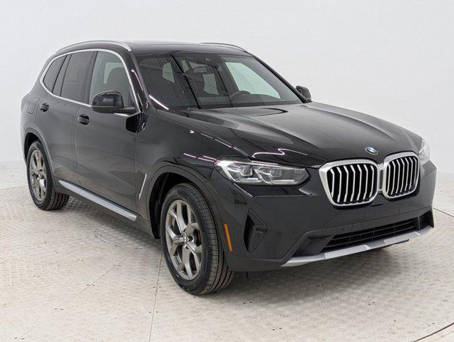 used 2022 BMW X3 car, priced at $31,998