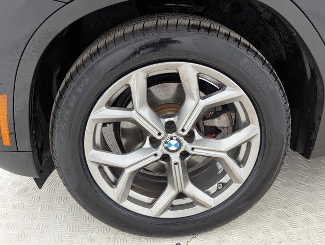 used 2022 BMW X3 car, priced at $31,998