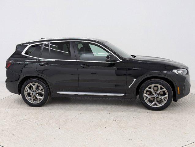 used 2022 BMW X3 car, priced at $31,998