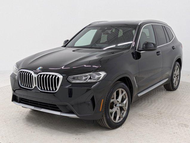 used 2022 BMW X3 car, priced at $31,998