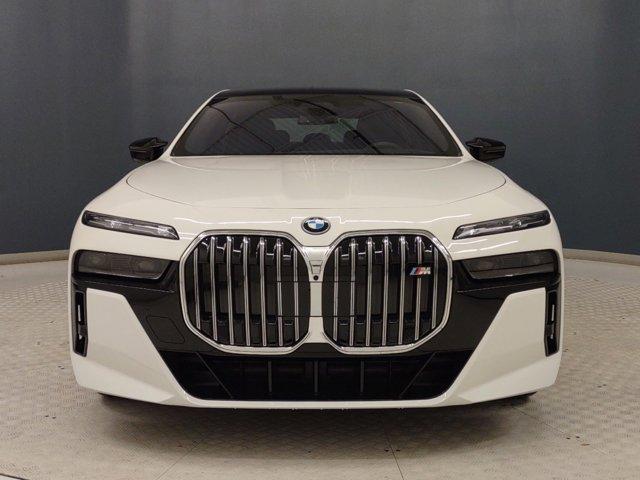 new 2024 BMW i7 car, priced at $185,925