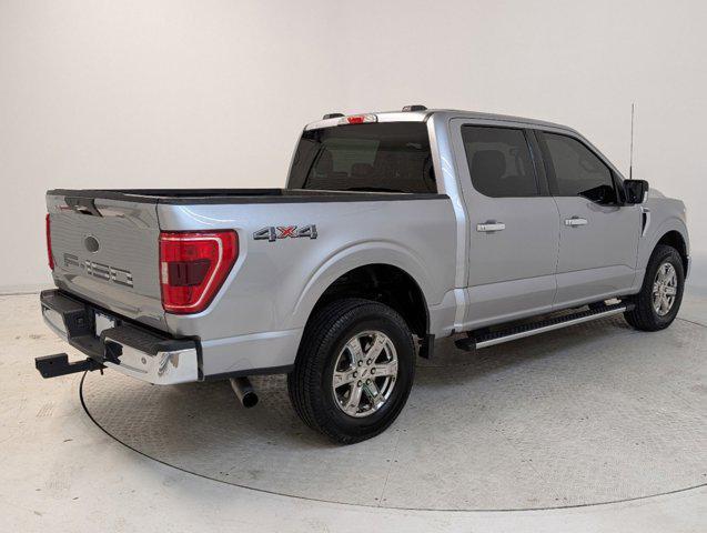 used 2021 Ford F-150 car, priced at $24,998