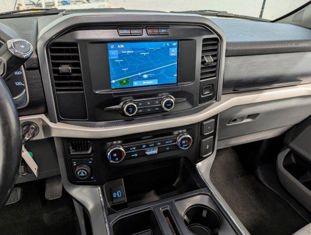 used 2021 Ford F-150 car, priced at $24,998