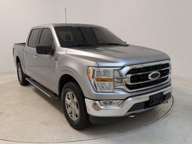 used 2021 Ford F-150 car, priced at $24,998