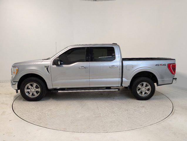 used 2021 Ford F-150 car, priced at $24,998